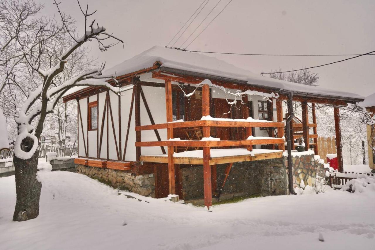Ferienwohnung Mitrovic Boljevac Exterior foto