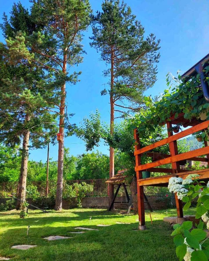 Ferienwohnung Mitrovic Boljevac Exterior foto