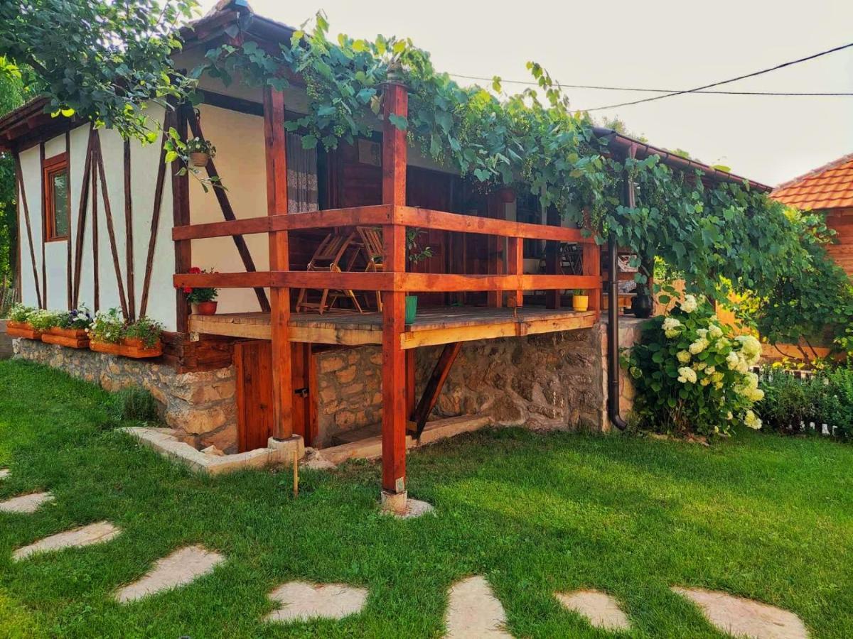 Ferienwohnung Mitrovic Boljevac Exterior foto