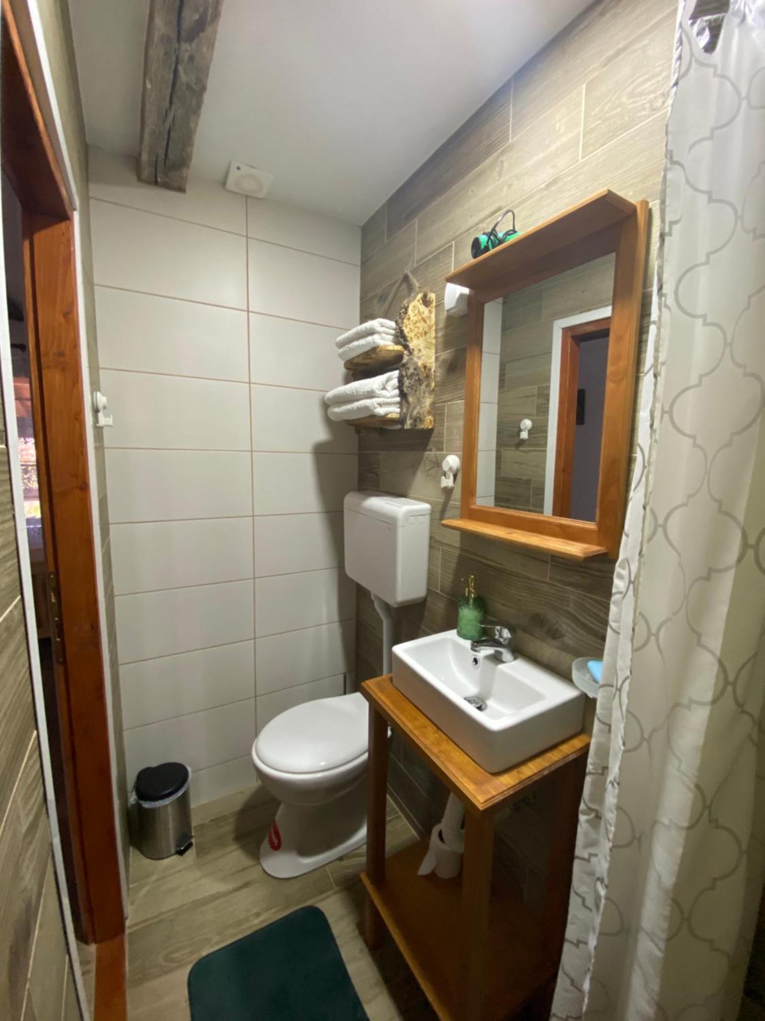 Ferienwohnung Mitrovic Boljevac Exterior foto