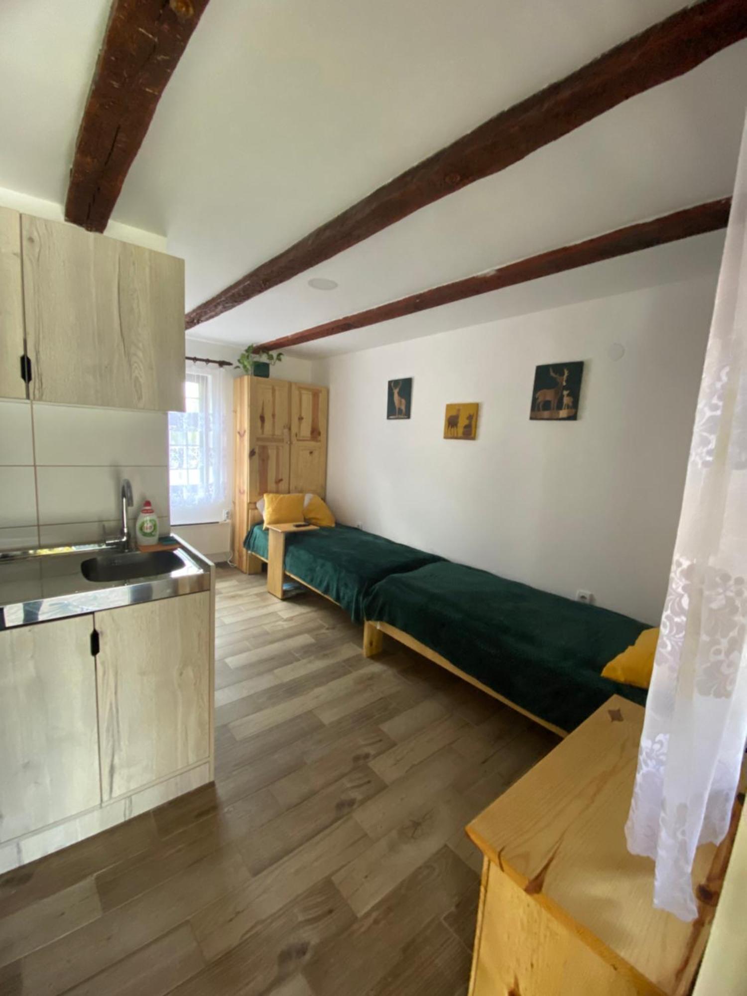 Ferienwohnung Mitrovic Boljevac Exterior foto